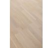 Dub OAK Veglia 14,5x200x2200mm Mixed triedenie, 3Lam, Powder White matný lak, ostrá hrana
