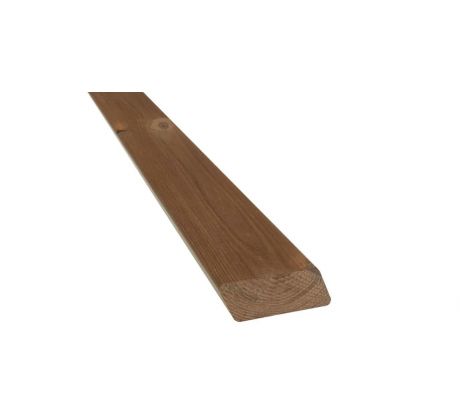 Thermo borovica Rhombus 26x68 AB