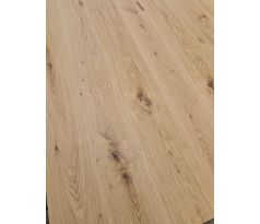 Dub OAK Pag 14,5x182x2200mm Mix20 triedenie, 1Lam, Light nature olej, 4V