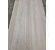 Dub OAK Olib 14,5x182x2200mm Mix20 triedenie, 1Lam, Powder white matný lak, 2V