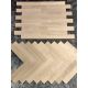 Dub 16x68x204/272/340/408/476mm klasické parkety, Natur triedenie