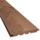 Thermo borovica fasádny obklad Kallio 19x140mm AB