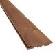 Thermo borovica fasádny obklad Kallio 15x90mm AB