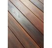 IPE Bombier terasové dosky 25x140x1550mm hladká/hladká