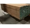 Hranol - exotická drevina pod terasové dosky 40x60mm