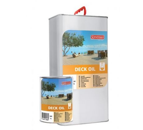 SYNTEKO Terasový Tungový olej 2,5L