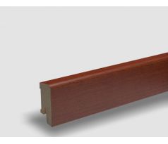 Merbau FL olej soklová dyhovaná lišta Pedross 16x40x2500 Cubica