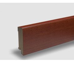 Merbau FL olej soklová dyhovaná lišta Pedross 16x60x2500 Cubica