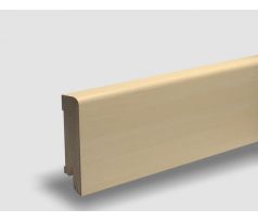Jaseň biely olej soklová dyhovaná lišta Pedross 16x60x2500 Cubica
