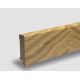 Dub Naturale olej kartáč soklová dyhovaná lišta Pedross 16x60x2500 Cubica