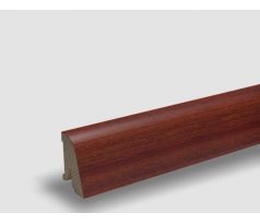 Jatoba soklová dyhovaná lišta lak Pedross 19x38x2500 SL40