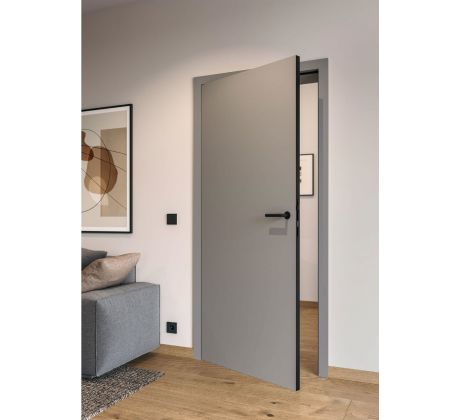 AKCIA Hormann ProLine prachová sivá RAL7037