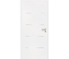 DesignLine Plain Duradecor biely lak RAL 9016