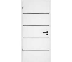 DesignLine Plain biely lak RAL 9016 model 27-07