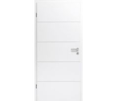 DesignLine Stripe 15 Duradecor Biely lak RAL 9016