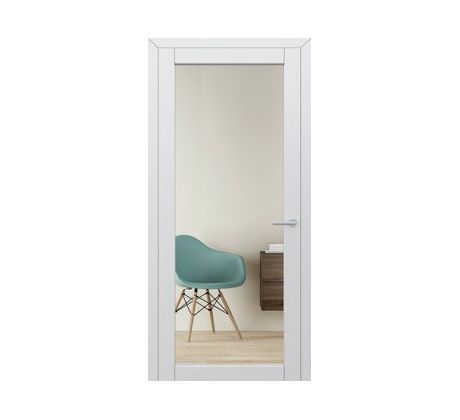 DesignLine Palladio číre sklo