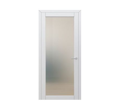 DesignLine Palladio matné sklo